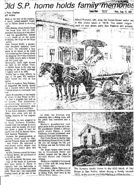 Nelson house article