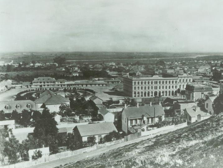 plaza 1870s